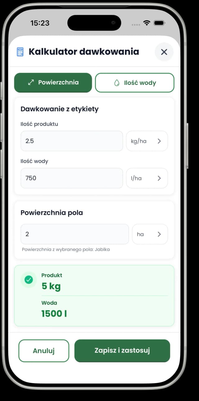 Przelicz wszystko w kalkulatorze