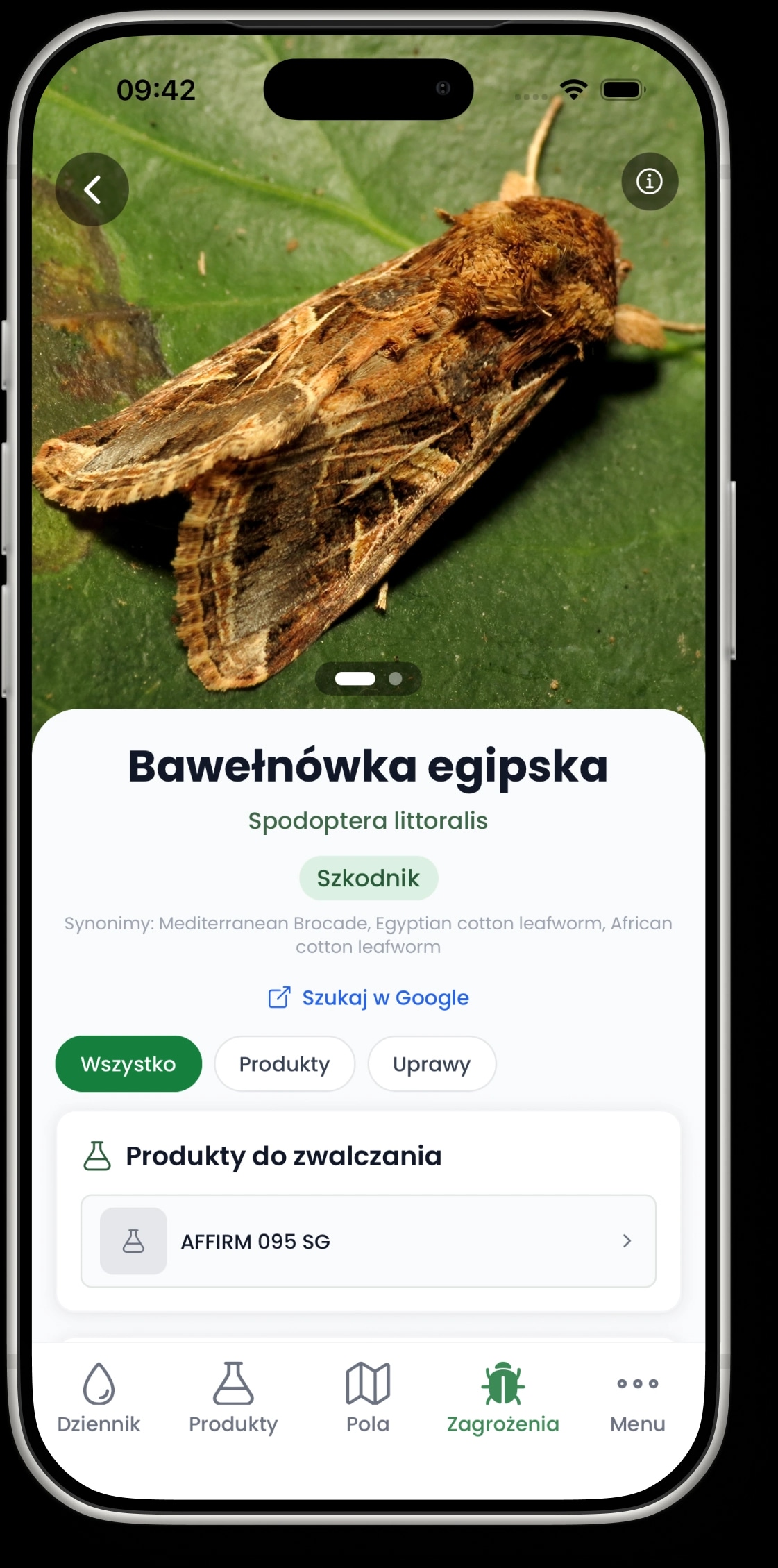 Ekran aplikacji 5